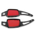 thumbnail image 2 of 2pcs Volant Changement de Vitesse Palette Extension Alliage d'Aluminium Adapté pour A3 A4 A5 Q2 Q5 Q7, 2 of 4