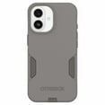 thumbnail image 1 of OtterBox Commuter MagSafe Case w/Camera Control Grey Comfort for iPhone 17, 1 of 5