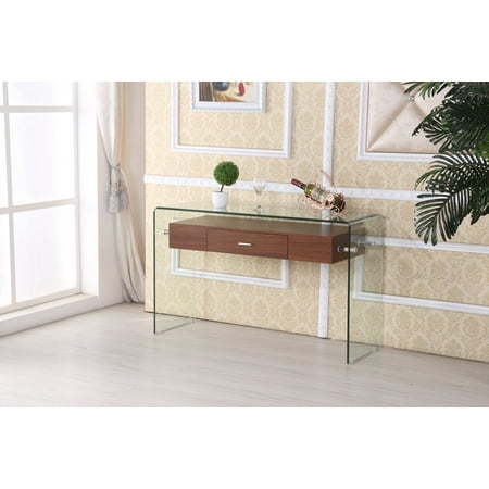 Best Quality Furniture Console Table With a Drawer in multiple (Best Finish For Brazilian Cherry)