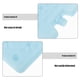 thumbnail image 3 of FOMIYES 2Ud Paquete De Hielo Reutilizable Para Aire Acondicionado Y Caja Para Almuerzos, 3 of 8