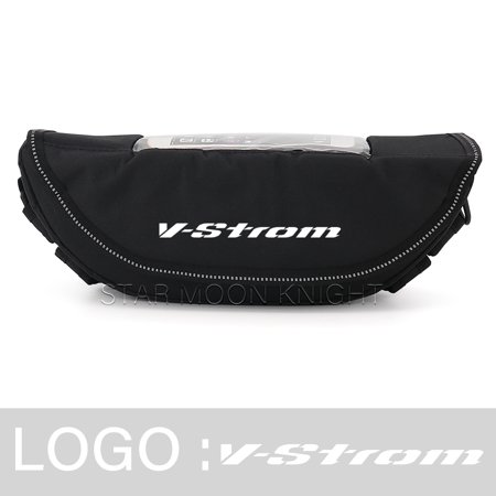 Storage Handlebar bag Travel Tool bag For Suzuki V-Strom 1050 1000 650 250 DL1050 DL1000 DL650 DL250 Motorcycle -(V-Strom）