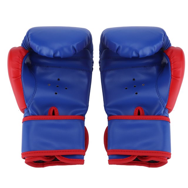 Guantes de Abrenamiento de Sacos de Boxeo para Niños, Resistentes a la fricción A Los Guantes de Boxeo Juvenil Delicado Ateniable Gancho Alargado y Encriptado Para El Hogar Para