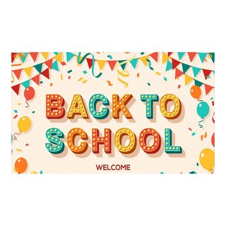 welcome back to kindergarten clipart background