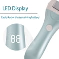 thumbnail image 3 of QWLWBU Callus Remover Dead Hard Skin Foot Cracked Electric Pedicure Tools, 3 of 8