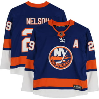New York Islanders Orange Jersey NHL Fan Apparel & Souvenirs for sale