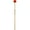 Orange Cord, variant on Vic Firth Anders Astrand Signature Rattan Handle Mallet Hard Blue Cord
