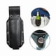 thumbnail image 1 of Leather Beer Holster Classic Beer Holster For Men Bottle Holder Belt Fit Soda Drink, 1 of 4