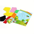 thumbnail image 2 of 5pcs Kids Craft Gift: DIY 3D EVA Foam Sticker Puzzle for Early Learning & Educational Fun! Easter Gift Christmas, Halloween Gift, 2 of 5