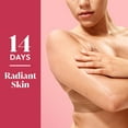 thumbnail image 3 of Olay Fresh Radiance Body Wash, Black Cherry and Vanilla, 22 fl oz, 3 of 11