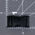 thumbnail image 3 of Country Brook Design® 5/8 Inch Contoured Black Side Release Buckles, 10 Pack, 3 of 5