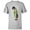 Athletic Heather, variant on Disney Encanto Bruno Madrigal - Short Sleeve T-Shirt for Kids – Customized-Yellow