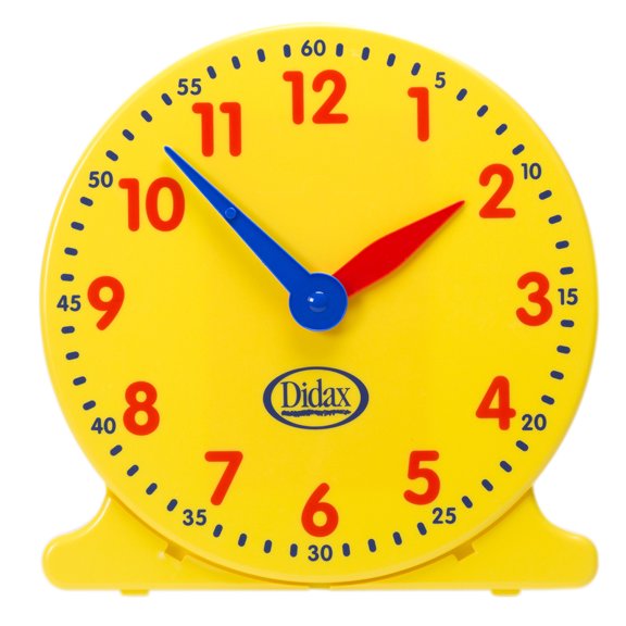 12" Demonstration Clock | Bundle of 5 Each