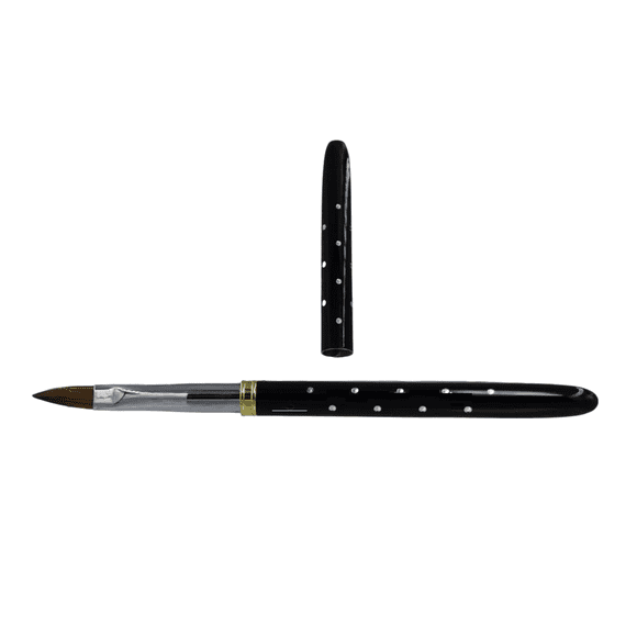 Pincel Black Rock #8 Acrílico Uñas. Mc Nails