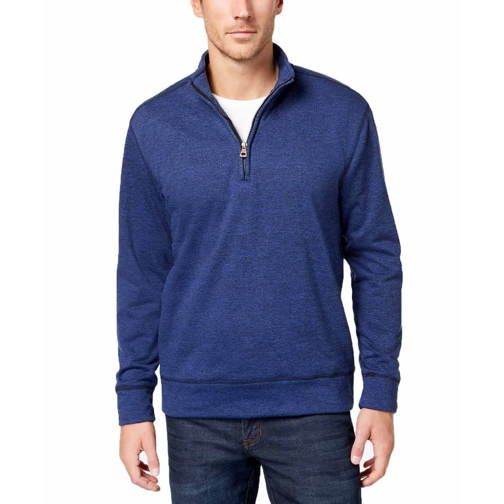 Weatherproof Vintage - Weatherproof Vintage Mens Fleece Quarter-Zip ...