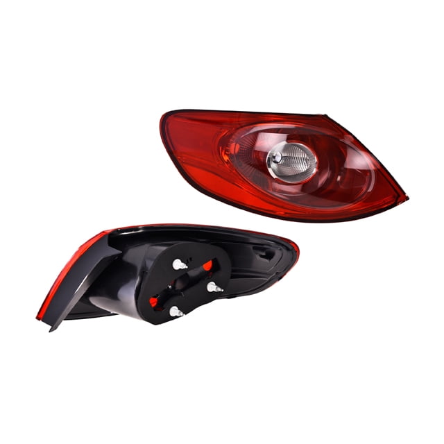 CALAVERA PASSAT 2009 al 2012 VOLKSWAGEN Izquierda/Piloto DEPO .
