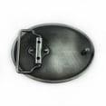 thumbnail image 6 of lanema Western Rose Belt Buckle Bronze Color Engraved Buckle Gift for Husband, 6 of 21