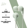 thumbnail image 3 of Skullcandy Ink'd+ Wired Stereo Earbuds with Mic & Remote - Mint Green - 3.5mm Audio Jack for Android Phones, 3 of 4