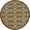 Green, variant on Oriental Weavers Montego 2'3" x 7'6" Machine Woven Runner Rug in Blue