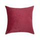 thumbnail image 1 of Dormitorio Sala de estar Balcón con cojín de felpa Funda de almohada de color sólido Almohada Respaldo de otoño e invierno Wmkox8yii HFSH4309, 1 of 1