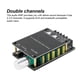 thumbnail image 3 of Bearachild Amplificador de potencia compatible con Bluetooth Estéreo digital Subwoofer de doble canal Amplificador de audio 2x100W Protección de Electrónica miscelánea, 3 of 6