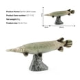 thumbnail image 1 of Simulation Marine Animal Model Realistic Fish Aquarium Action Figures Cognitive Educational Toys For Gifts, 1 of 9