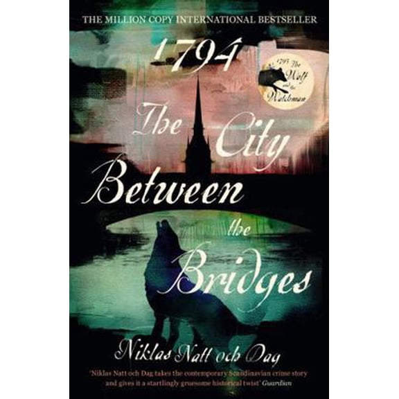 Pre-Owned 1794: The City Between the Bridges: The Million Copy International Bestseller (Jean Mickel Cardell) (Paperback) 1529304644 9781529304640
