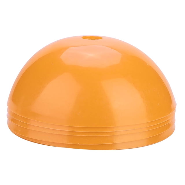 Football Disc,5pcs Soccer Training Cone Football Training Holder Soccer Training Cone Built for Professionals