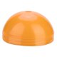 thumbnail image 1 of Juego de 5 conos de entrenamiento de fútbol de color naranja para desarrollar habilidades y practicar marcadores, 1 of 8