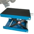 thumbnail image 1 of MOTOOS 1100 LB Grand Pont Centre Ciseaux Levage Cric Support Vélos, Bleu Profond, 1 of 4