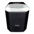 thumbnail image 2 of Ice Maker Máquina para Hacer Hielo CKgo Negro 12kg/día CKgo CKGO-12-G, 2 of 5