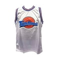 thumbnail image 4 of Lola Bunny #10 Tune Squad White Basketball Jersey, 4 of 7