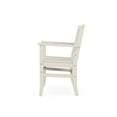 thumbnail image 5 of POLYWOOD Canyon 9-Piece Farmhouse Dining Set with Trestle Legs in Sand, 5 of 10