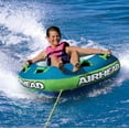 thumbnail image 2 of AIRHEAD SLIDE Towable Tube, 1 Rider, 2 of 5