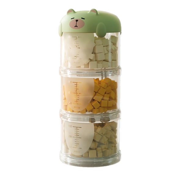 Outdoor Pet Food Storage Container Airtight Dry Holder Dispenser Jar for Dog Cat Snacks Keeping Fresh