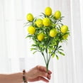 thumbnail image 6 of Zmeidao Simulated Fruit Branches, Artificial Fruit Bouquet Fake Flowers Stem for Home Wedding Party Decor, 6 of 6