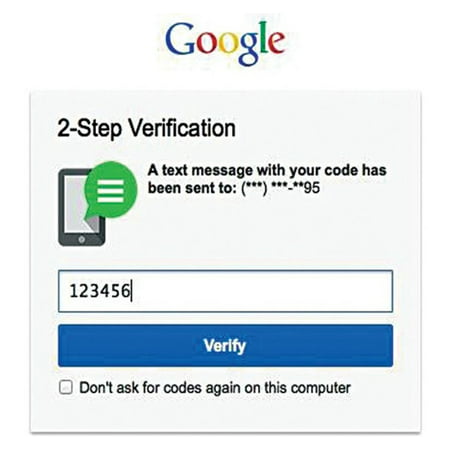 Towards an Extra Layer of Security: Activating Two-Factor Authentication-Part 2 of 3 -