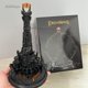 thumbnail image 1 of Figura GK del Señor de los Anillos de 27cm, figura del rey Bruja de Angmar 3, estatua de Nazgul, modelo de figura de acción de PVC, juguete, adornos de escritorio, regalos, 1 of 5