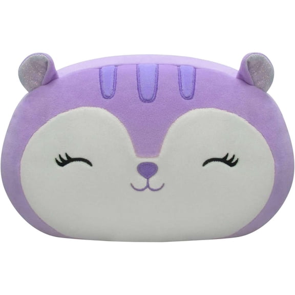 Squishmallows Stackable Sydnee the Squirrel Plush
