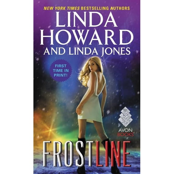 Pre-Owned Frost Line, 9780062421982, 0062421980, Paperback,