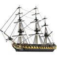 thumbnail image 4 of British 44-gun frigate DIY Model Building Blocks Set HMS Romulus MOC Bricks Toys, 4 of 7