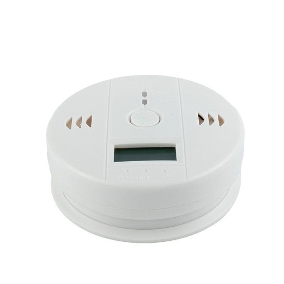 Portable Carbon Monoxide And Smoke Detector Travel