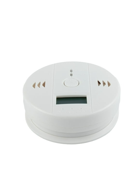 Smoke & (CO) Carbon Monoxide Alarms in Detectors