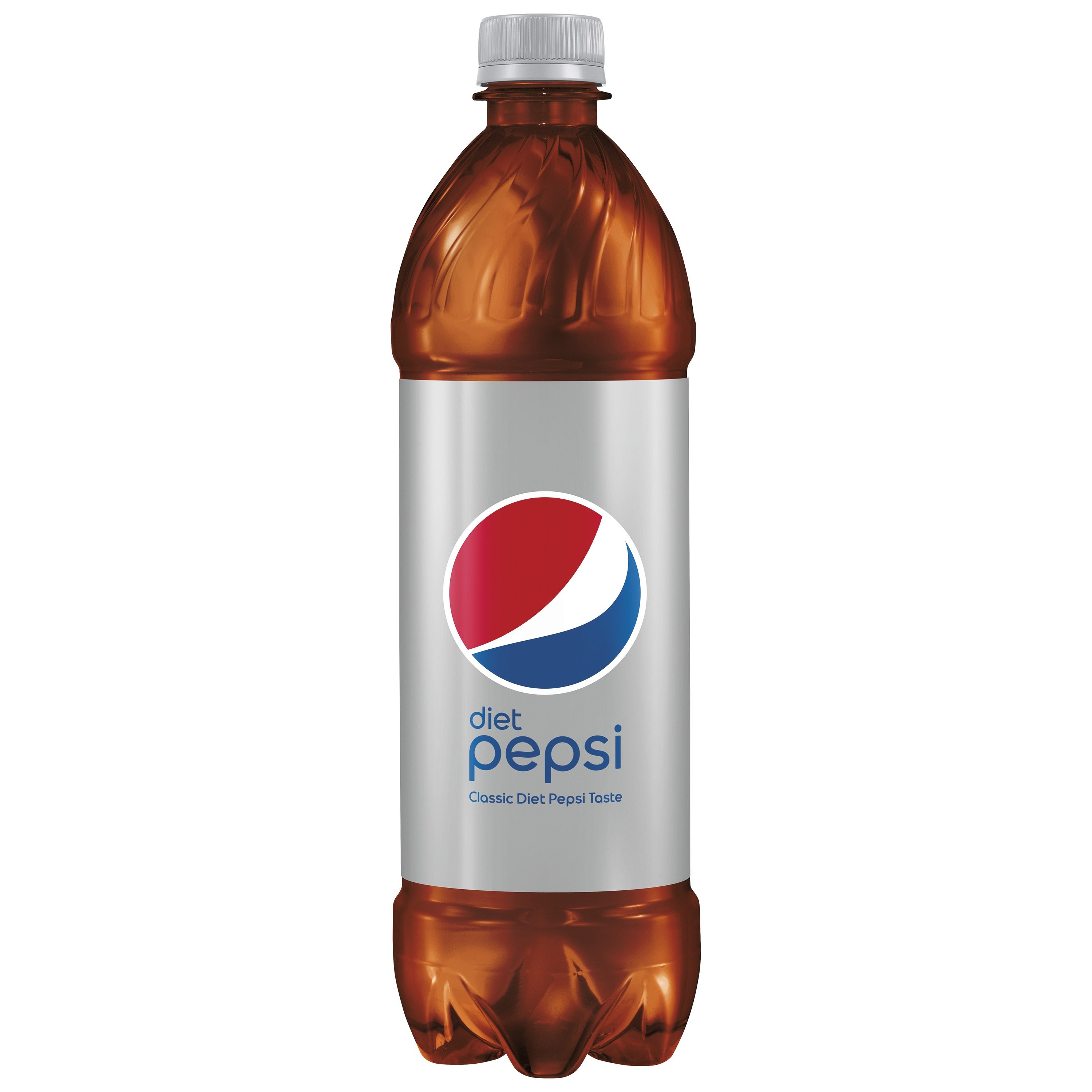 Diet Pepsi Cola Soda Pop, 24 oz, 6 Pack Bottles - Walmart.com