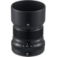 thumbnail image 5 of Fujifilm XF 50mm F/2 R WR Lens (Black) Bundle with Advanced Accessory and Travel Bundle | Fuji 50mm f2 Lens, 5 of 6