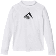 thumbnail image 7 of Kanu Surf Boys Swim Shirt - 2 Pack UPF 50+ Quick Dry Boys Rash Guard Long Sleeve (Sizes: 6-16), 7 of 7
