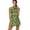 Avocado Prints Golf Ball, variant on KEIAHUAN Red Strawberry V-Neck Golf Sleeveless Dresses for Women Moisture Wicking Zip Up Tennis Outfits Lightweight Soft Built In Shorts Athletic Dress with Pockets 2 Piece Set