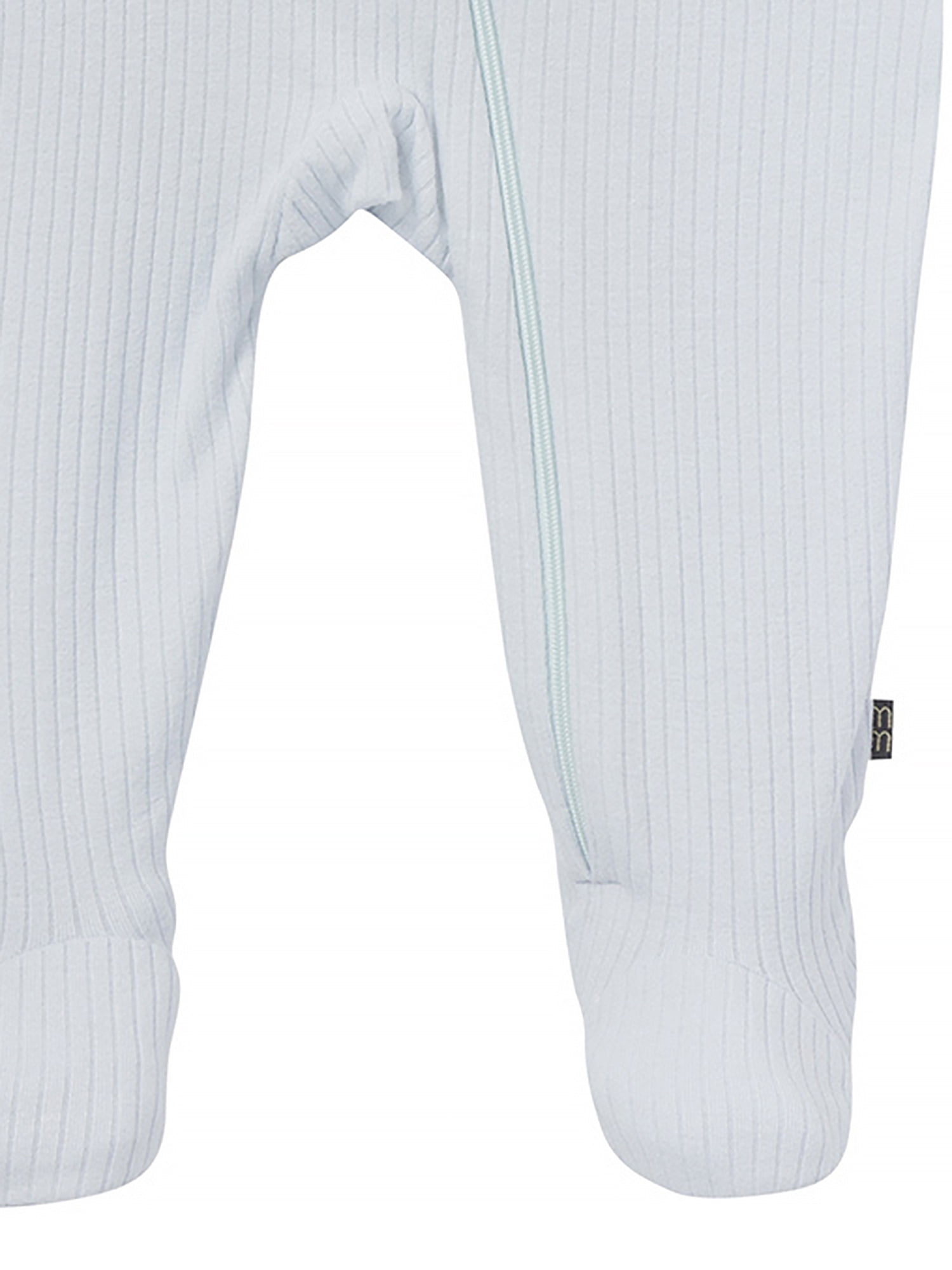 Modern Moments by Gerber Gender Neutral Super Soft Viscose Sleep 'N Play, Sizes Newborn - 6/9 Months
