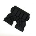 thumbnail image 2 of Toystoory Hip Butt Pad Skateboard Sports Gear Rodilleras Herramientas de protección de esquí patinar Negro Toystoory OD022047-02, 2 of 6