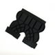 thumbnail image 1 of Eigraketly Almohadilla de cadera para niños, patineta de esponja gruesa, equipo deportivo transpirable ajustable, rodilleras, herramientas de protección patinar Negro Eigraketly OD022047-02, 1 of 6
