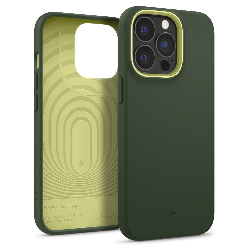iPhone 13 Pro Max Case, Caseology Nano Pop for Apple iPhone 13 Pro Max